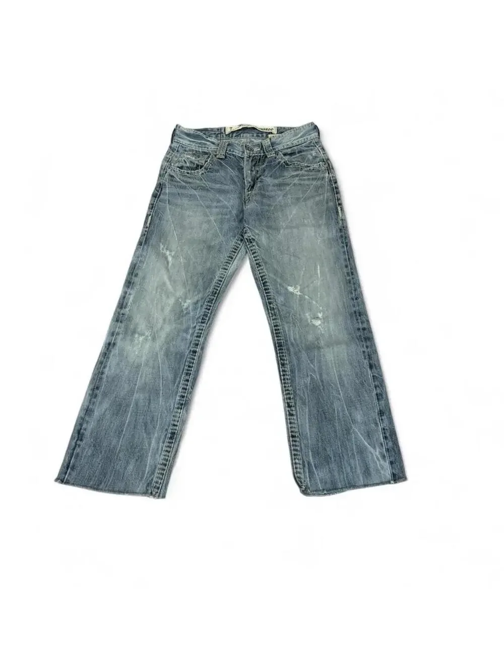 Buckaroo capri style denim jeans - Picture 3 of 8